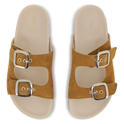 Sandali con fibbie regolabili CHLOE 
                    BAMBINA