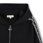 Cardigan con cappuccio MICHAEL KORS 
                    BAMBINA