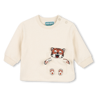 Completo felpa e pantaloni KENZO KIDS 
                    UNISEX