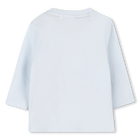 T-shirt a maniche lunghe BOSS 
                    RAGAZZO