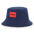 Bob reversibile HUGO 
                    RAGAZZO
