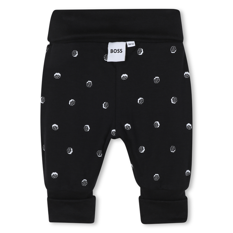 Set felpa e pantaloni BOSS 
                        RAGAZZO