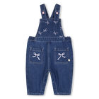 Salopette in denim BILLIEBLUSH 
                    BAMBINA