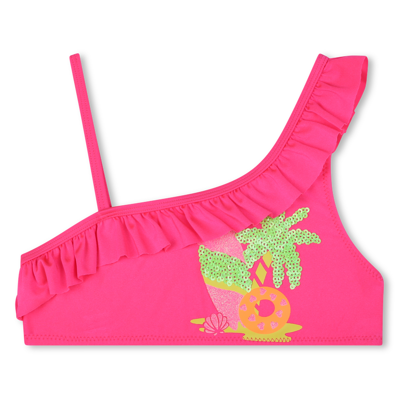 Costume da bagno 2 pezzi BILLIEBLUSH 
                        BAMBINA