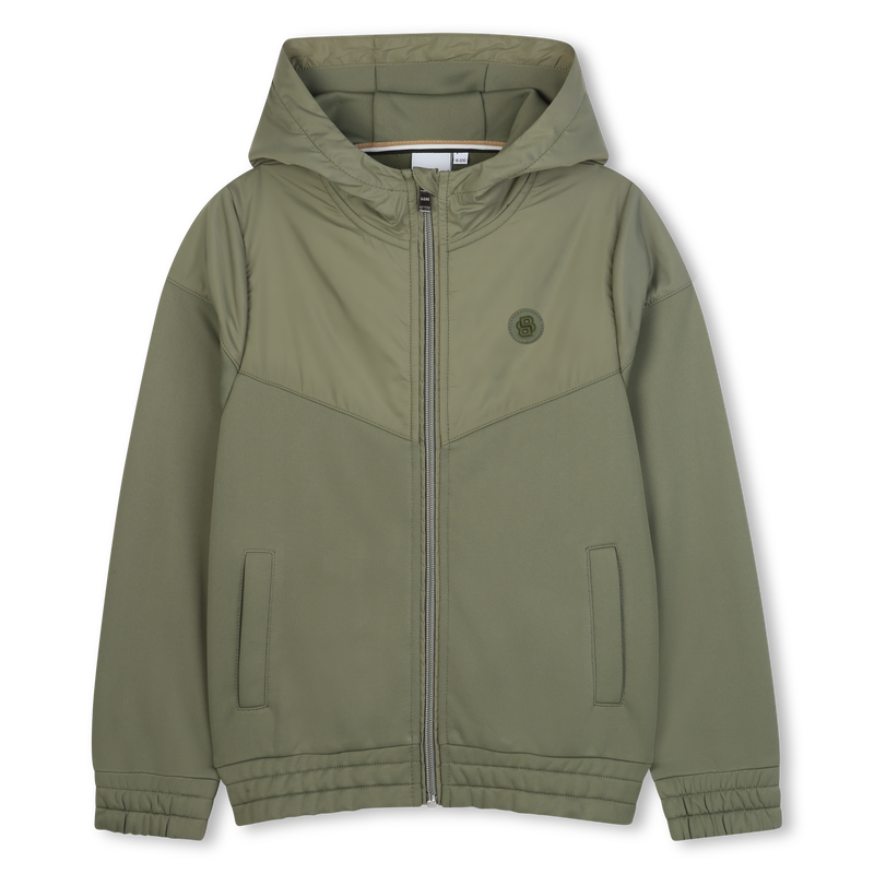 Cardigan jogger BOSS 
                        RAGAZZO