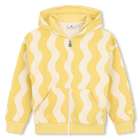 Felpa con cappuccio e zip KIDS AROUND 
                    RAGAZZO