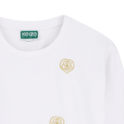 Maglietta a maniche lunghe KENZO KIDS 
                    BAMBINA