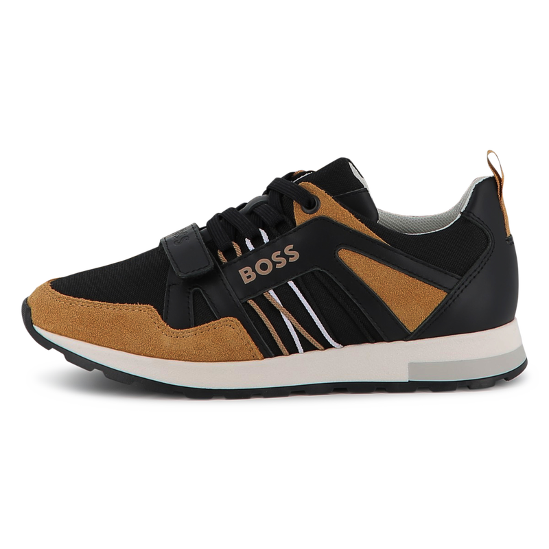 Sneakers stringate BOSS 
                        RAGAZZO