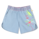 Shorts in jeans leggero BILLIEBLUSH 
                    BAMBINA