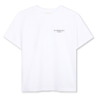 T-shirt a maniche corte, BIANCO, hi-res