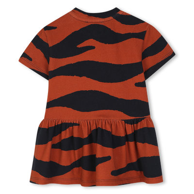 Abito a maniche corte KENZO KIDS BAMBINA