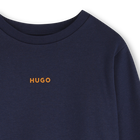 Felpa HUGO 
                    RAGAZZO