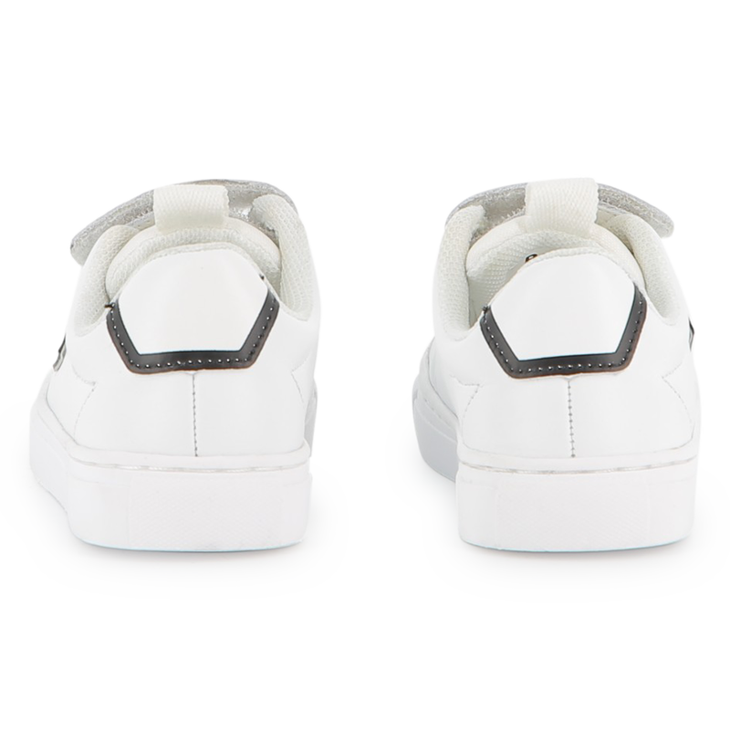 Sneakers in pelle bovina BOSS 
                        RAGAZZO