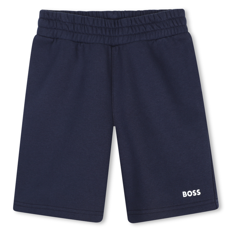 SET POLO + PANTALONCINI BOSS 
                        RAGAZZO