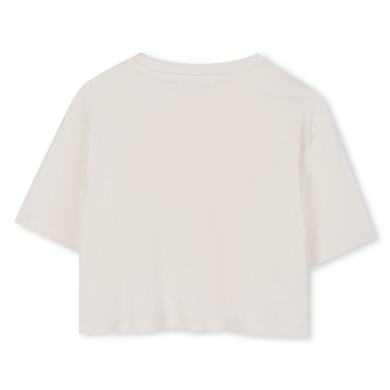 T-shirt a maniche corte BILLIEBLUSH 
                        BAMBINA
