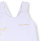 Vestito con spalline GIVENCHY 
                    BAMBINA