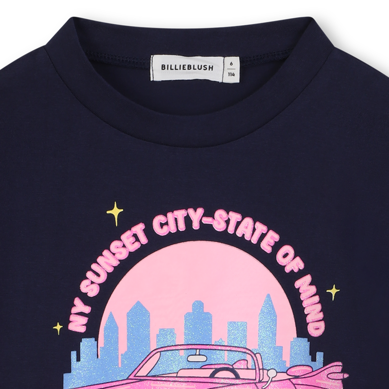 T-shirt a maniche lunghe BILLIEBLUSH 
                        BAMBINA