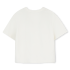 T-shirt a maniche corte CHLOE 
                    BAMBINA