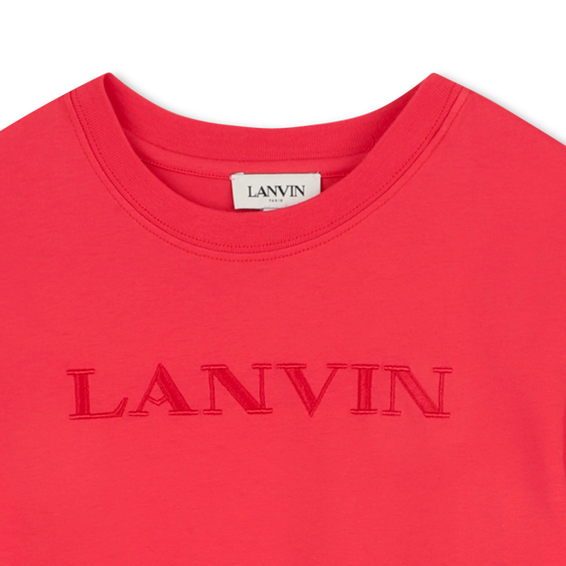 ABITO T-SHIRT LANVIN 
                        BAMBINA