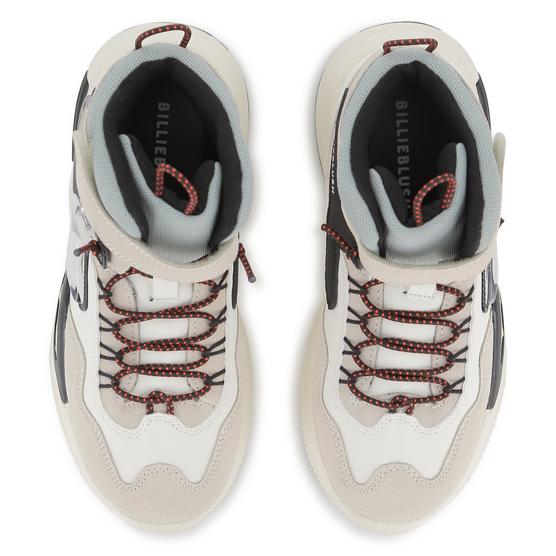 Sneakers alte BILLIEBLUSH 
                        RAGAZZO