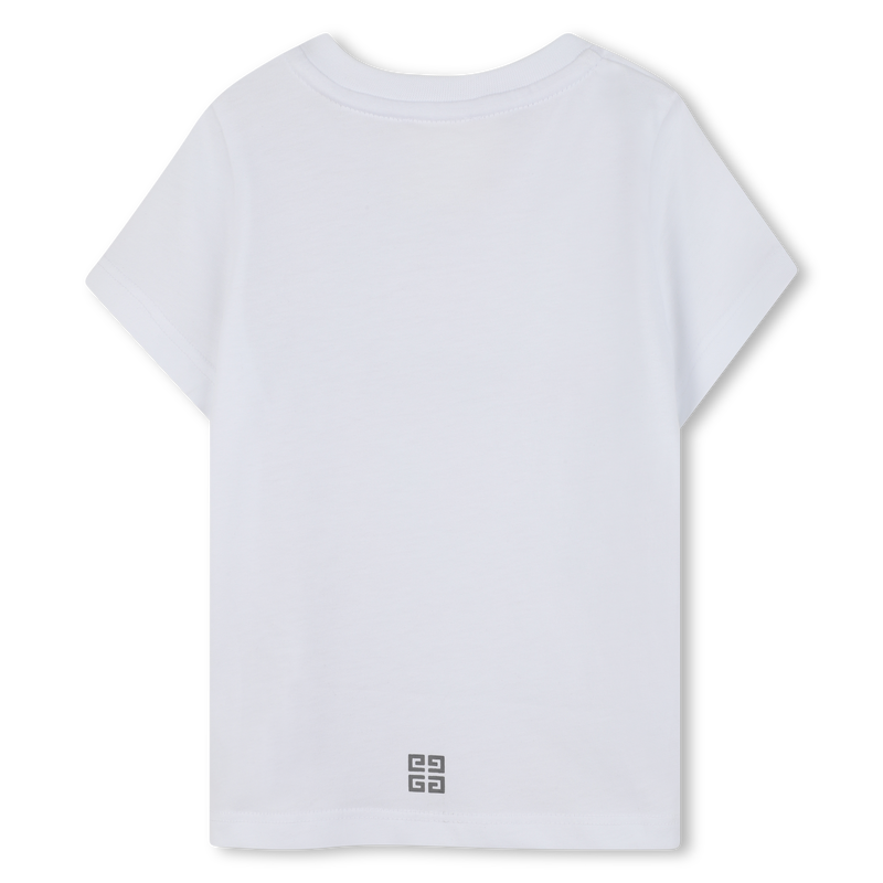 T-shirt con chiusura a scatto GIVENCHY 
                        RAGAZZO