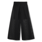 Pantaloni larghi DKNY 
                    BAMBINA