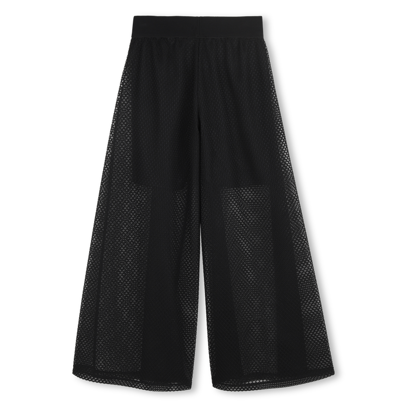 PANTALONI LARGHI DKNY 
                        BAMBINA