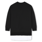 Vestito a maniche lunghe DKNY 
                    BAMBINA