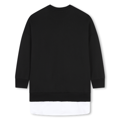 Vestito a maniche lunghe DKNY BAMBINA