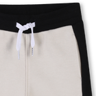 Pantaloni da jogging felpati BOSS 
                    RAGAZZO