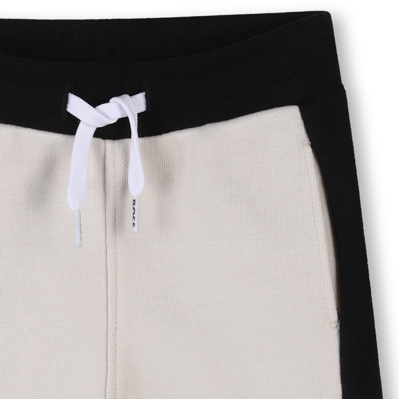 Pantaloni da jogging felpati BOSS 
                        RAGAZZO