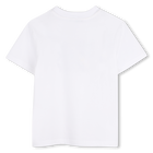 T-shirt a maniche corte DKNY 
                    RAGAZZO