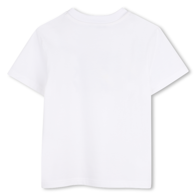T-shirt a maniche corte DKNY 
                        RAGAZZO