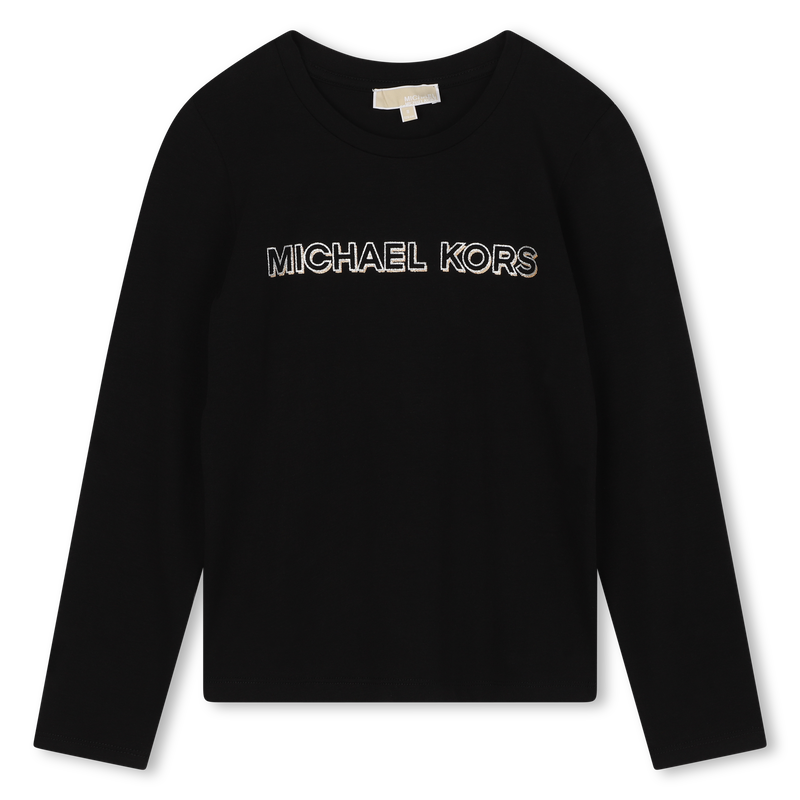 Long-Sleeved T-Shirt MICHAEL KORS 
                        BAMBINA