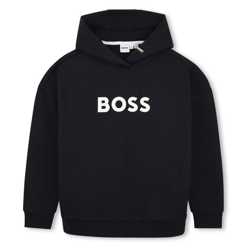 Felpa con cappuccio BOSS 
                        BAMBINO