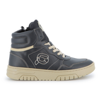 Sneakers alte stringate KARL LAGERFELD KIDS 
                    RAGAZZO