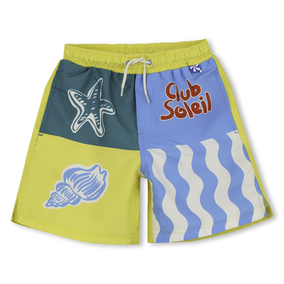 PANTALONCINI DA BAGNO KIDS AROUND RAGAZZO