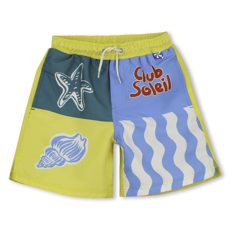PANTALONCINI DA BAGNO KIDS AROUND 
                        RAGAZZO
