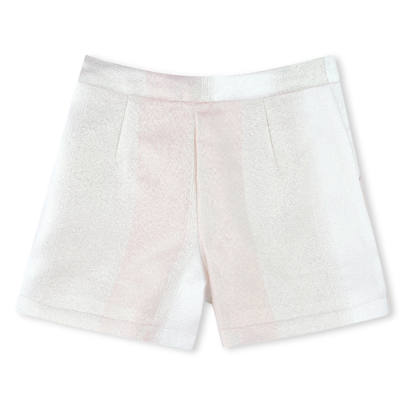 Shorts da cerimonia lucidi BILLIEBLUSH 
                        BAMBINA