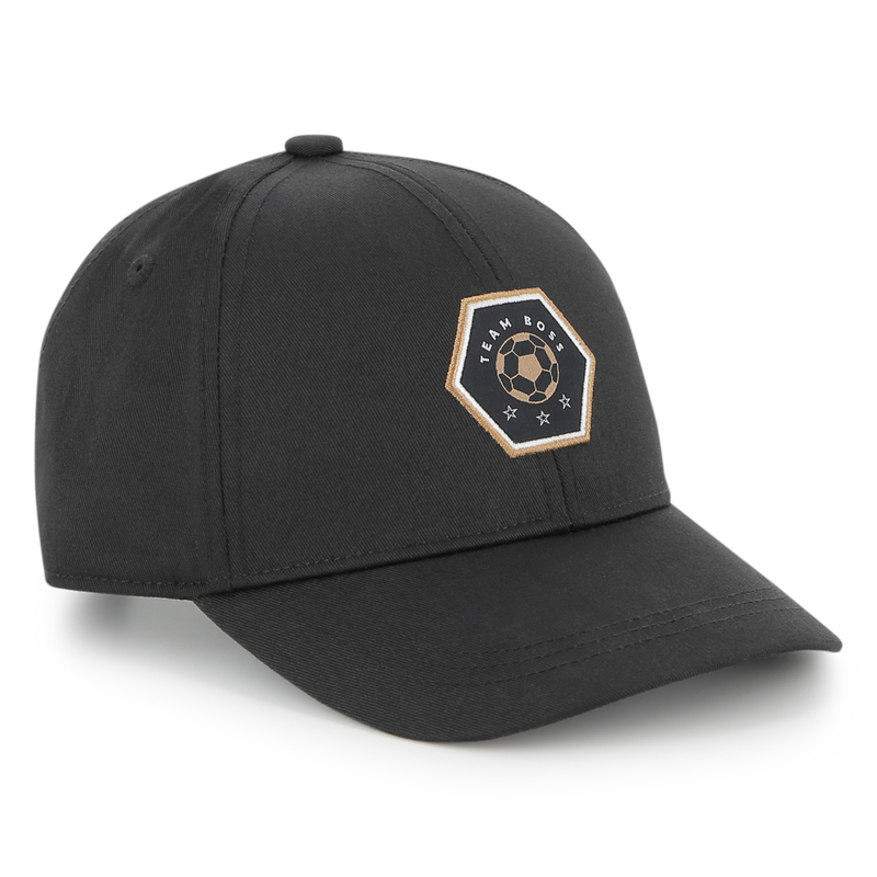 Cappellino regolabile ricamato BOSS 
                        RAGAZZO