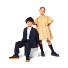 Pantaloni da cerimonia KENZO KIDS 
                    BAMBINO
