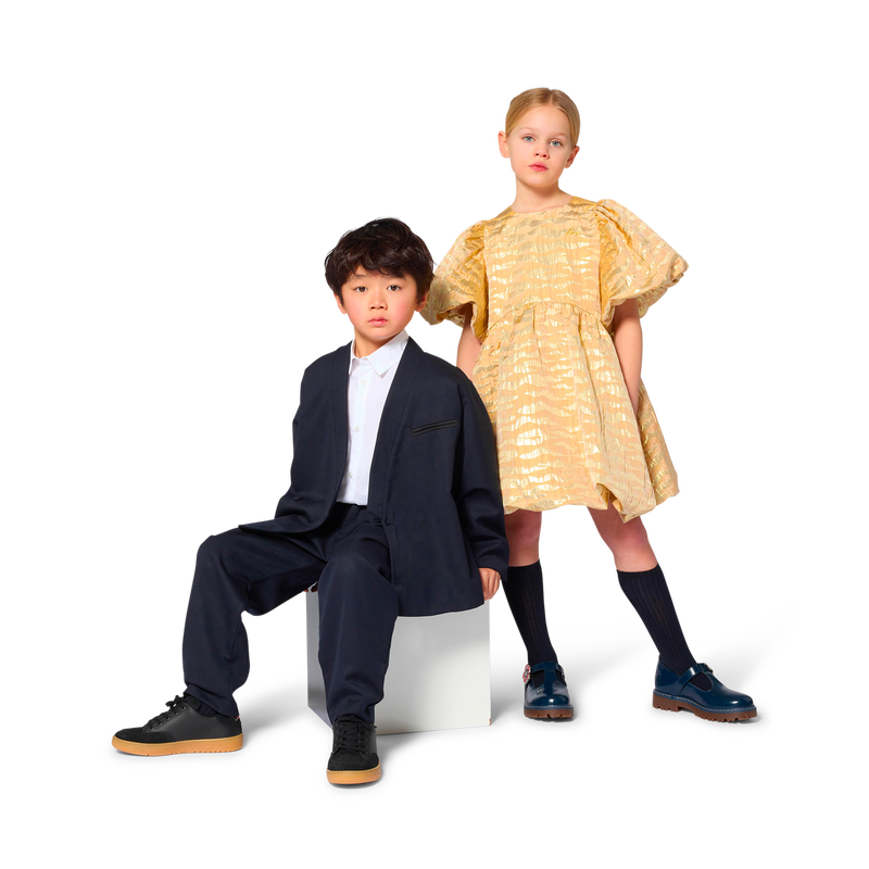 Pantaloni da cerimonia KENZO KIDS 
                        BAMBINO