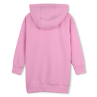 Abito con cappuccio KARL LAGERFELD KIDS 
                    BAMBINA