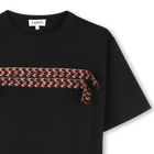 T-shirt a maniche corte LANVIN 
                    UNISEX