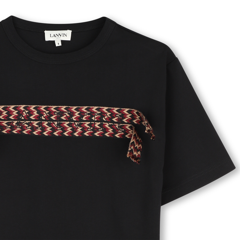 T-shirt a maniche corte LANVIN 
                        UNISEX