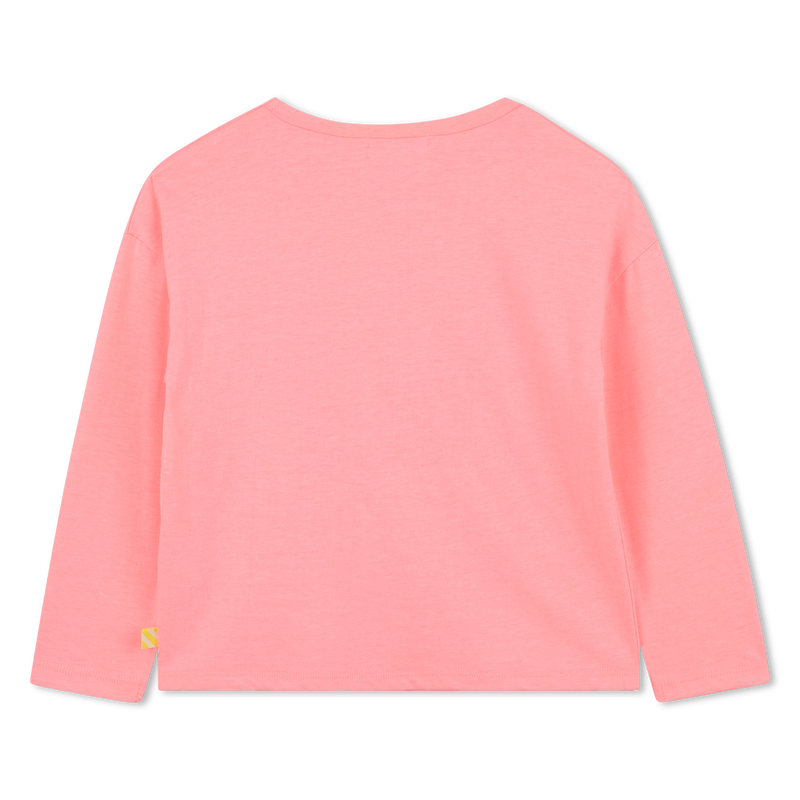 T-shirt a maniche lunghe BILLIEBLUSH 
                        BAMBINA