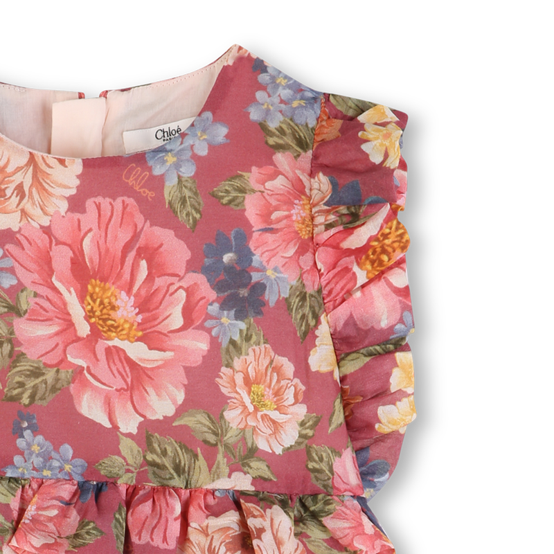 ABITO MANICA CORTA CHLOE 
                        BAMBINA