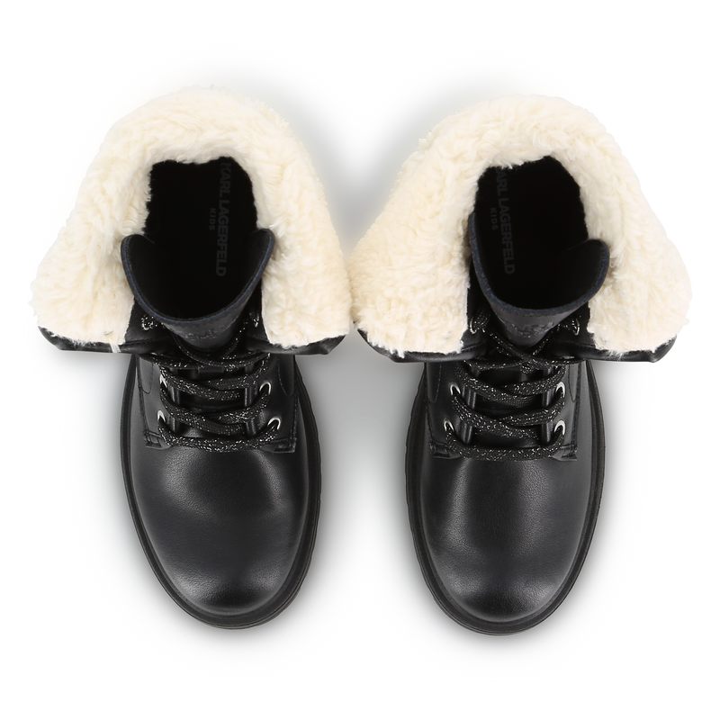 Stivaletti KARL LAGERFELD KIDS 
                        BAMBINA