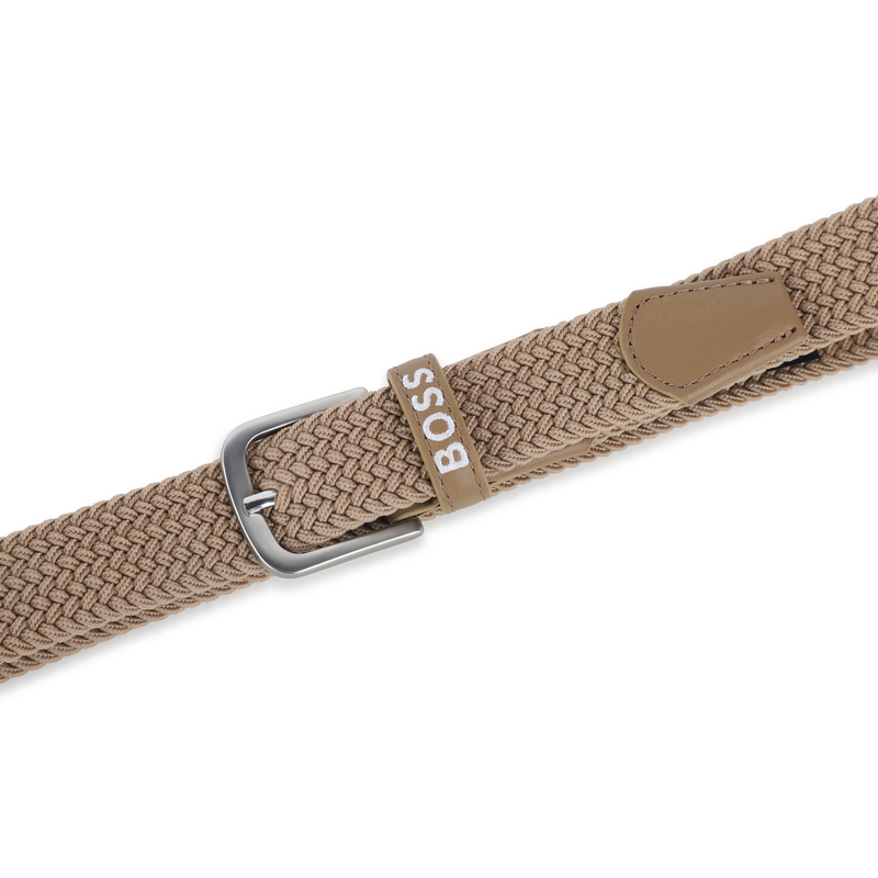 Cintura intrecciata BOSS 
                        RAGAZZO