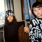 Bob in morbido in pile MARC JACOBS 
                    UNISEX